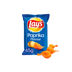 Chips Lay's Paprika 45g