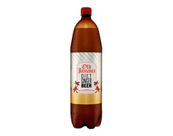 DIET Ginger Beer 1.5L bottle