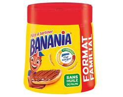 Pâte à tartiner 600g