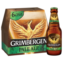 Grimbergen Pale Ale - 6x25cl