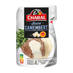 Sauce Camembert 120g