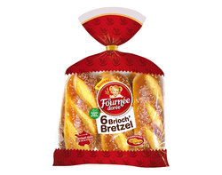 Brioch'Bretzel 400g
