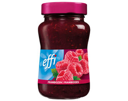 Effi confiture - Framboises