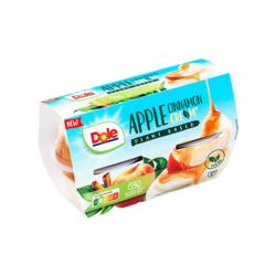 Dole Fruit & Cre*m Apple Cinnamon