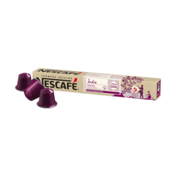 NFO India Espresso 12X53g