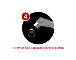 Roll-on de massage