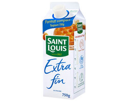 Le Pack de Sucre Extra Fin Saint Louis
