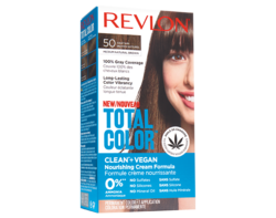 TOTAL COLOR™ 50 Châtain Moyen Naturel