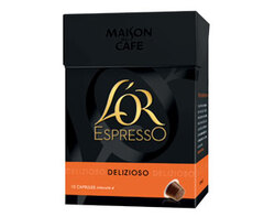 L’OR EspressO
Classiques et Lungos