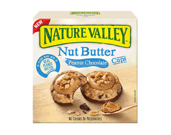 Peanut Chocolate 4x35g