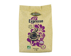 100% ARABICA DOSETTES (36) - Expresso, 250g