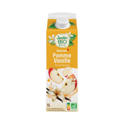 Boisson Pomme Vanille 1L