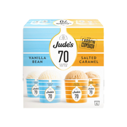 Lower Calorie Mini Tubs