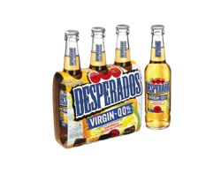 Virgin Bière Aromatisée 3x33cl