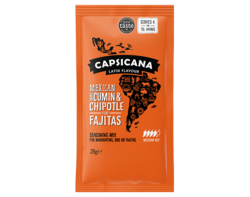 Mexican Cumin & Chipotle seasoning mix