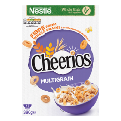 Nestlé Multigrain Cheerios 390g