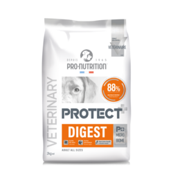 Digest - Croquettes chien avec troubles gastro-intestinaux