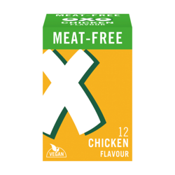 Oxo Meat Free Chicken Stock Cubes x12 71g