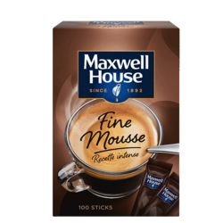 Maxwell House Fine Mousse Sticks x100