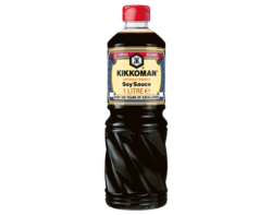 Sauce soja naturellement fermentée - 1L