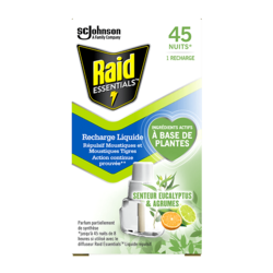 Recharge Liquide Parfumée 45 Nuits