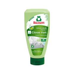 Gel lave-vaisselle Citron Vert x40 lavages