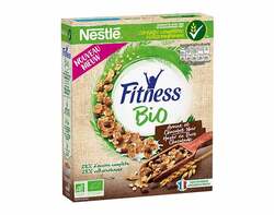 FITNESS® Bio Avoine & Chocolat