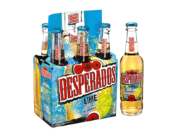 Lime Bière Aromatisée 6x33cl