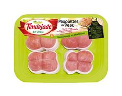 Paupiettes de veau (4 x 130g)
