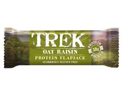 Oat Raisin flapjack 50g