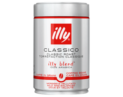 Café en Grains Espresso illy
