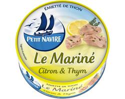 Thon Le Mariné Citron & Thym