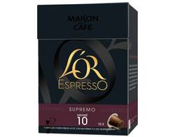 Capsules L'OR EspressO Supremo