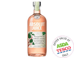 Absolut Juice Rhubarb Edition 500ml