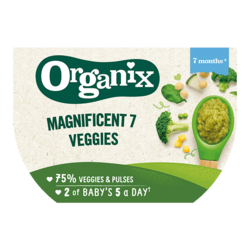Magnificent 7 Veggies (130g)
