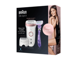 Silk-épil 9 - Braun