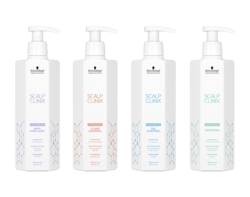 Produits Scalp Clinix