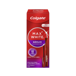 Colgate Max White Ultimate Sérum Blancheur Nuit
