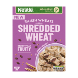 Shredded Wheat Raisin 450g