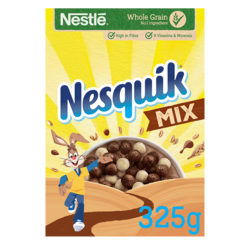 Nestlé Nesquik Mix Cereal 325g