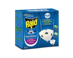 Raid® Night & Day™ - Recharge