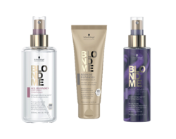 BlondMe Baumes / Sprays Baumes