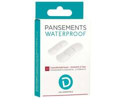 Pansements waterproof