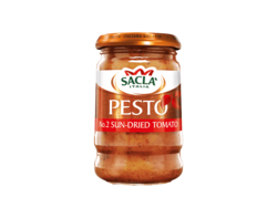 Sun-Dried Tomato Pesto 190g