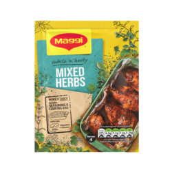 Maggi Juicy Mixed Herbs Chicken 30g