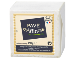 Pavé d'Affinois 150g