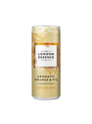 Aromatic Orange & Fig Crafted Soda