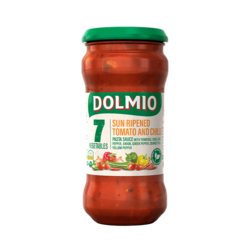 Tomato and Chilli Pasta Sauce 350g