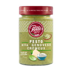 Pesto alla Genovese Crémeux 190g