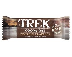 Cocoa Oat flapjack 50g